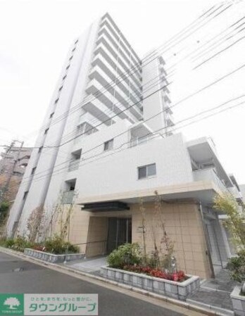 N-stage西川口の物件外観写真